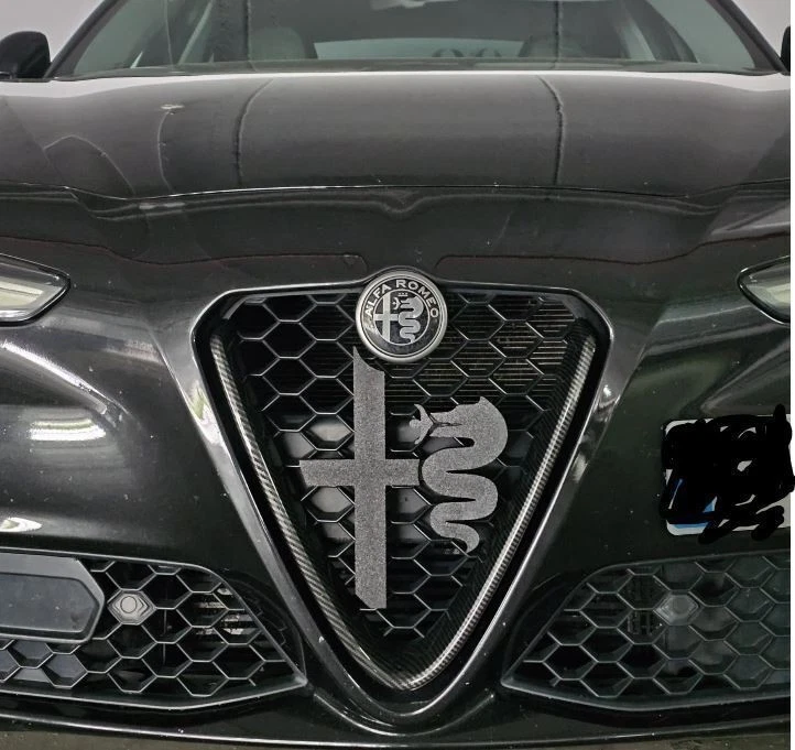 期間限定値下げ　★新品★ Giulia Quadrifoglio フロントグリル Grilles for Alfa Romeo Giulia for sale | eBay