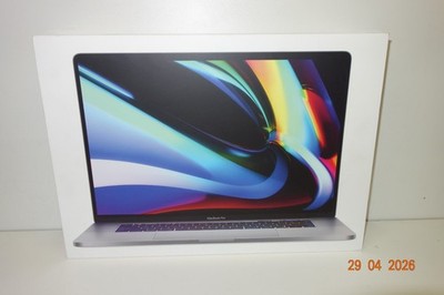 Apple MacBook Pro 16 Zoll (1TB SSD, Intel Core i7 9. Gen, 16GB,) Ende 2019 OVP