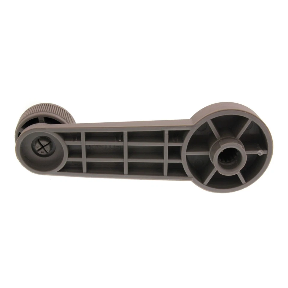 For Ford Focus 2008-2011 Window Cranks Driver and Passenger Side | Pair | Beige - Image 3 of 4