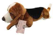 Peluche Playkids Chien Taille 45cm NEUF - Doudou nounours jeu jouet P27