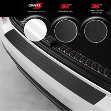 Lackschutzfolie Ladekante 3M® Carbon, Gravel F506Set Auto Oraguard Schutzfolie
