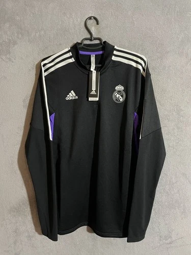 Real Madrid 22/23 Training Top Football Soccer Jacket Adidas HA2581 Men Size XL