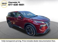 2025 Nissan Rogue SV