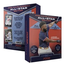*Sealed 2025 All Star Edition Baseball Hobby Box* -Kid Icarus-