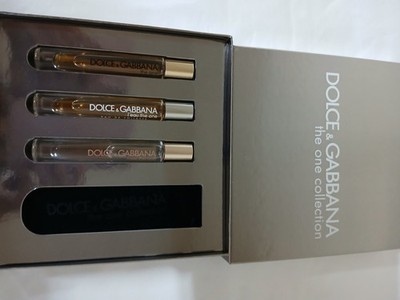Dolche & Gabbana the One Collection ladies 3 pcs