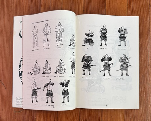Lot of 5 VTG 80s Palladium Weapons Books Armour Castles Assassins Orient Exotic - Picture 16 of 18