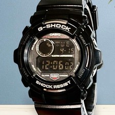 Casio G Shock G 2000BM 1MJF Quartz Diver Watch Vintage Mens wrist 22cm
