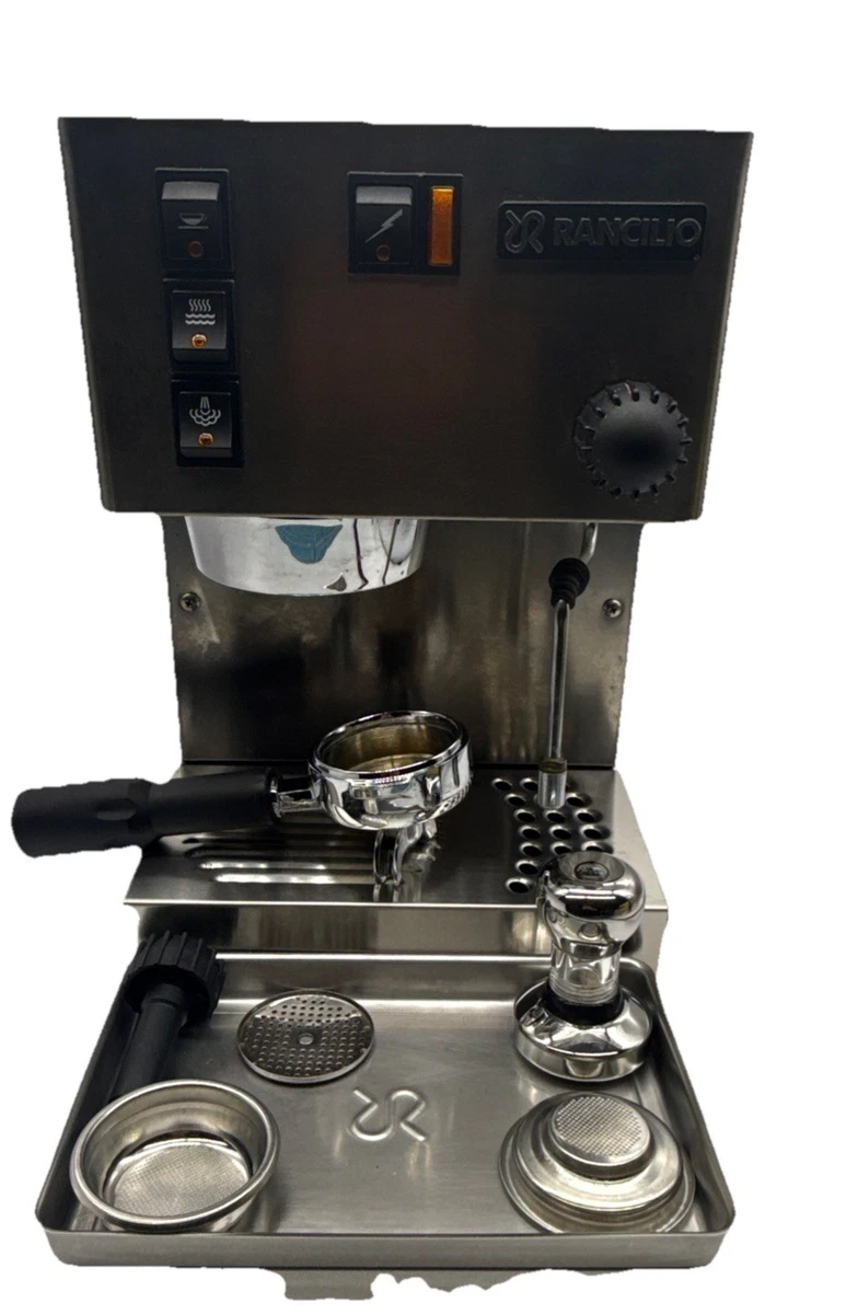 Rancilio Silvia for sale | eBay