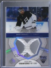 2020-21 SP Game Used NHL Stadium Series Material Net Cord /35 Drew Doughty 5m1