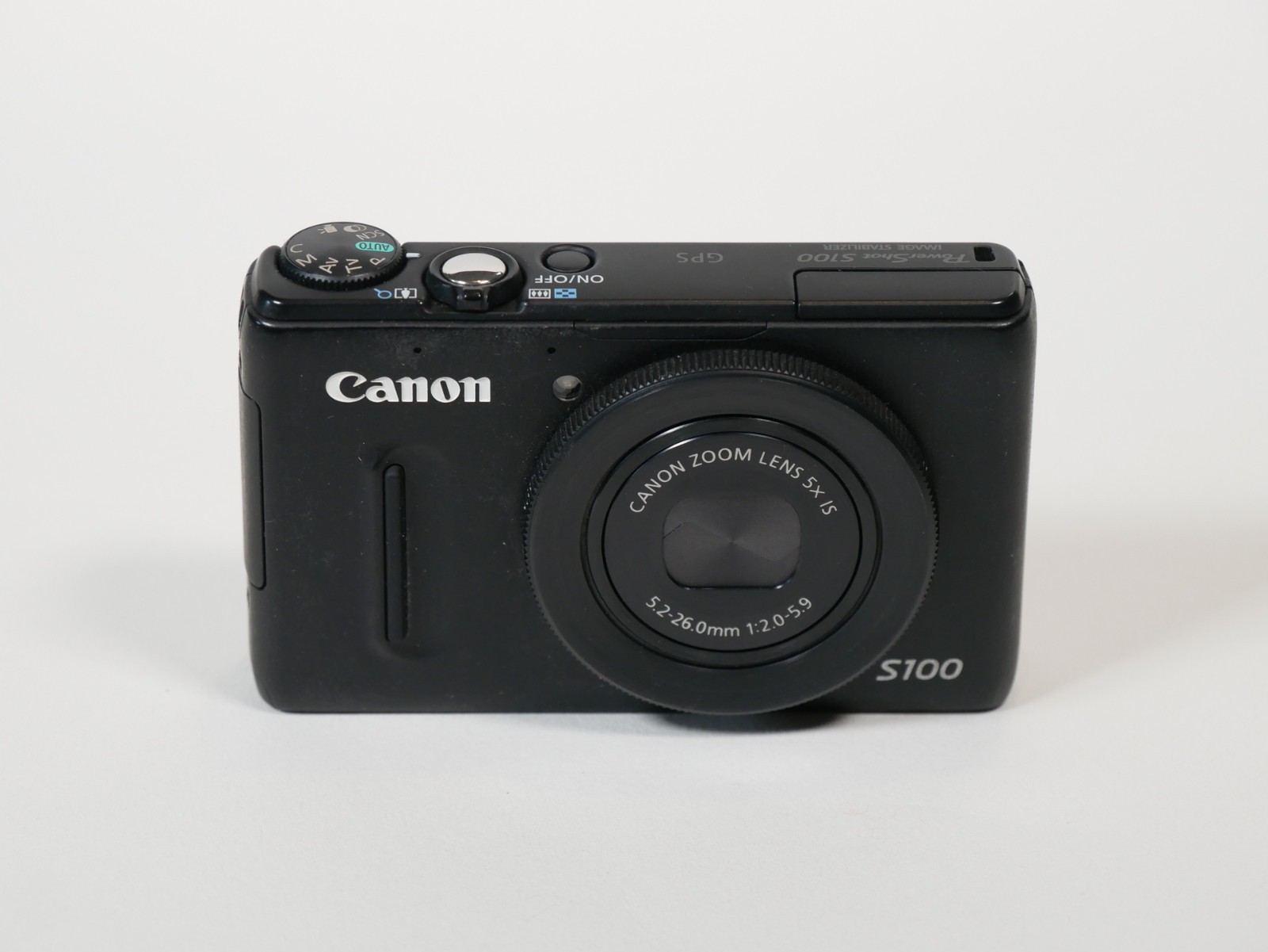 PowerShot S100