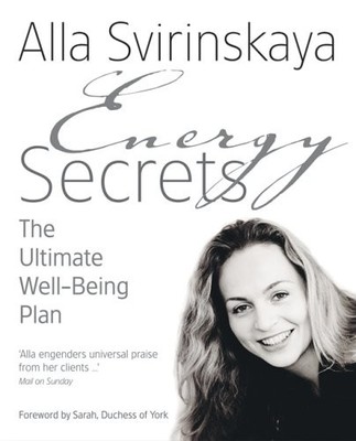 Energy Secrets,Alla Svirinskaya