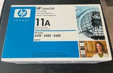HP 11A q6511a Black Toner Cartridge