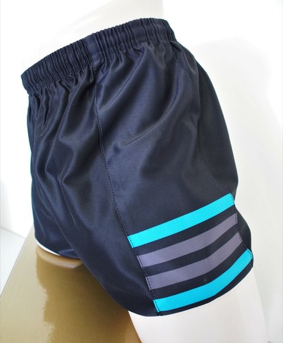 Men's Penrith Panthers NRL Retro Rugby League Footy Shorts Size Small - 3XL - Picture 8 of 10