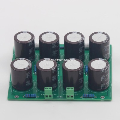 HiFi CRC Audio Power Supply Board Kit For Pass Series Amplifier Board