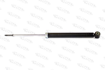 2x VITAL SUSPENSIONS 211975 Stoßdämpfer Set Gas Hinten