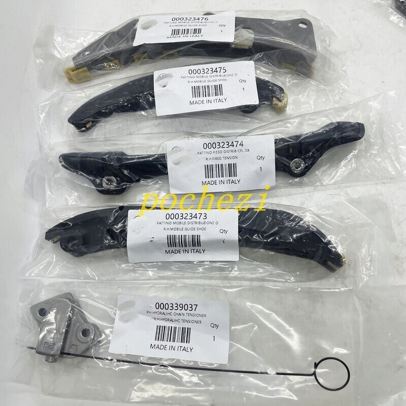 323513 New Timing Chain Kit For Maserati Ghibli Levante Quattroporte 3.0TT V6