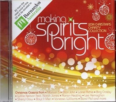 Audio Cd Maroon 5 - Making Spirits Bright