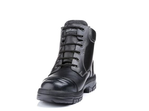 YDS Goliath Sicherheitsstiefel SDR10CSI Stahlkappe & Zwischensohle UK Größe 9 EU 43 - Bild 2 von 2