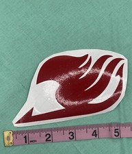 Fairy Tail Anime Logo Symbol Vinyl Decal Art for Cars, Windows, Laptops