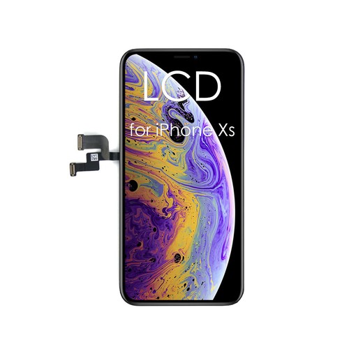 Digitalizador de repuesto de pantalla táctil LCD/OLED para iPhone X XR Xs Max 11 EE. UU. - Imagen 3 de 30