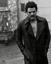 Pedro Pascal 8x10 Photo WM