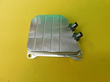 BILLET ALUMINUM DUAL PORT MUFFLER COVER FOR STIHL 064 066 MS660 CHAINSAW