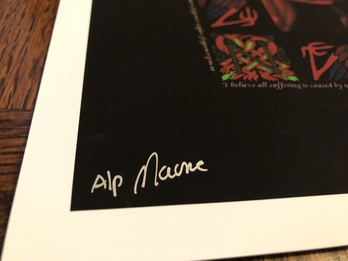 Sale—Grateful Dead Fillmore East Artist Proof Print - Picture 3 of 4