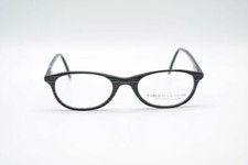 Neostyle College 189 900 47 19 140 Black Oval Glasses Frame New