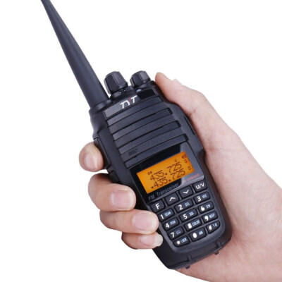 TYT TH-UV8000D 10W Dual Band Transceiver Ham Two Way Radio with 3600mAh Battery