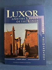 Luxor and The Valley of The Kings | Alessandro Bongioanni (2004) PB *VERY FINE*