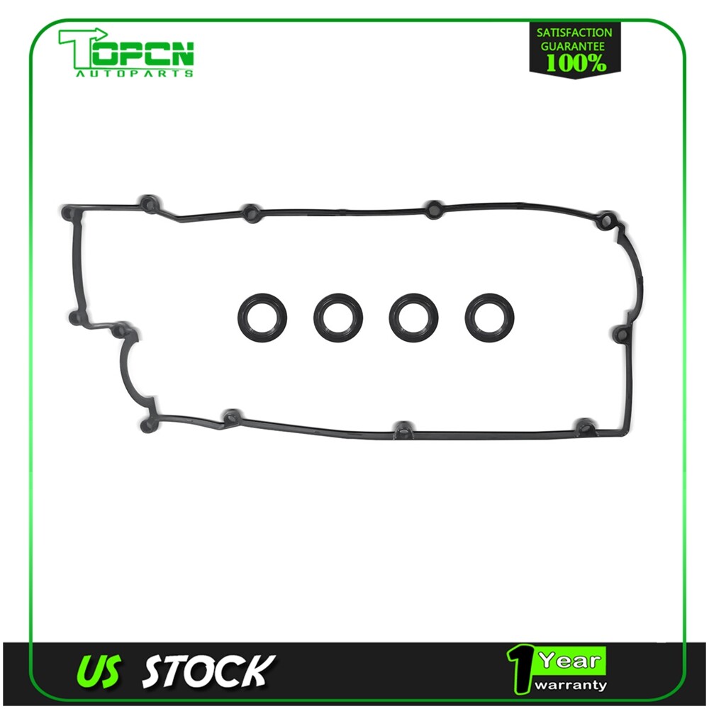 BOXI Engine Valve Cover w/Gasket Replacement for Hyundai