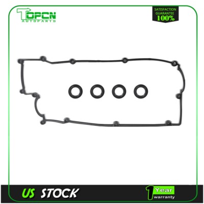 Valve Cover Gasket Set for Hyundai Accent Kia Rio Rio5 1.6L 2006-2011 VS50705R