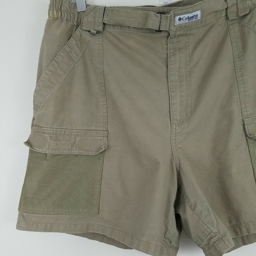 Pantalones cortos para hombre Columbia PFG talla XL - Imagen 3 de 10