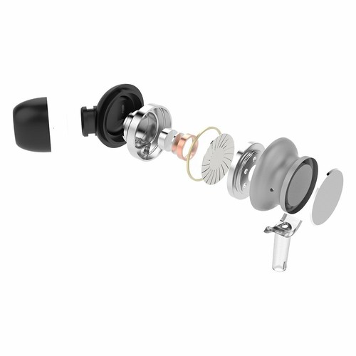 Cuffia Universel UiiSii Alta Qualità Jack 3.5 MM Argento Samsung - 第 7/12 張圖片