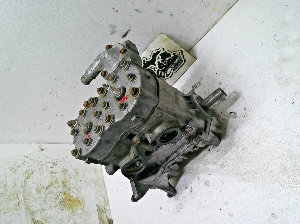 Motor de moto de nieve Polaris TXL 340 100/130 psi Cross Country TXL340 Foto 3 de 4