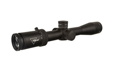 Trijicon Credo 2.5-15x42 Red MRAD Center Dot Riflescope CR1542-C-2900034 - Picture 2 of 3