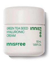 INNISFREE: Green Tea Serum with Hyaluronic Acid / 50 mL 1.69 fl oz
