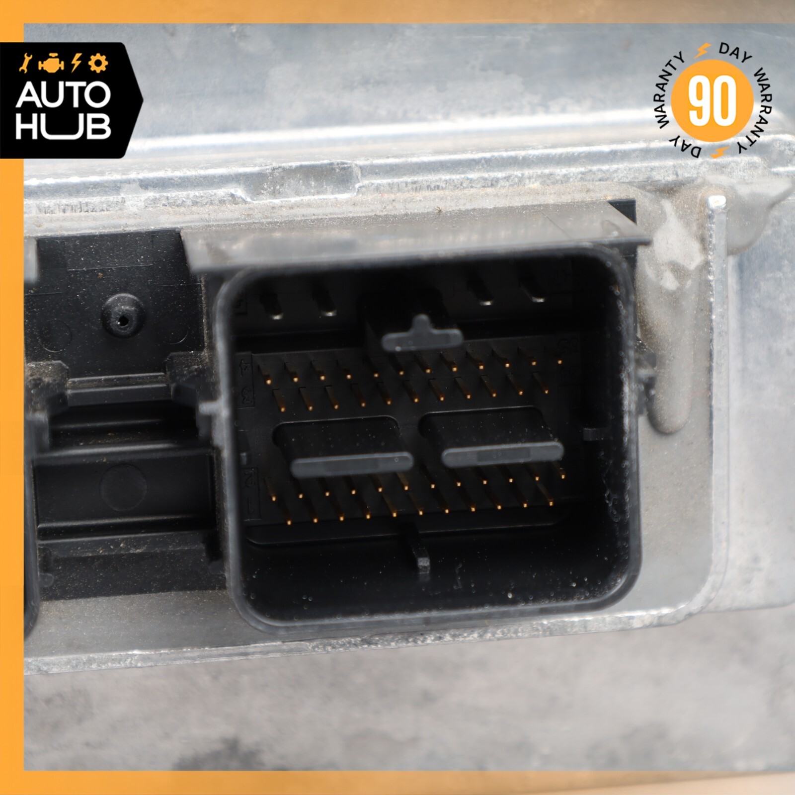 Aston Martin Rapide V12 Vantage ECU Engine Control Module Unit OEM 11K Miles