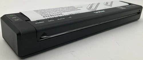 Brother PocketJet 8 883L USB-C Mobile Direct Thermal Portable Printer PJ883L