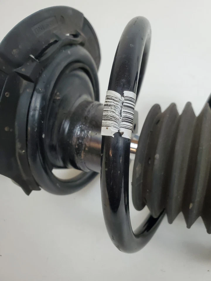 2016-2022 BMW X1 F48 FRONT LEFT STRUT SUSPENSION 37106879656 OEM  - Image 2 of 4