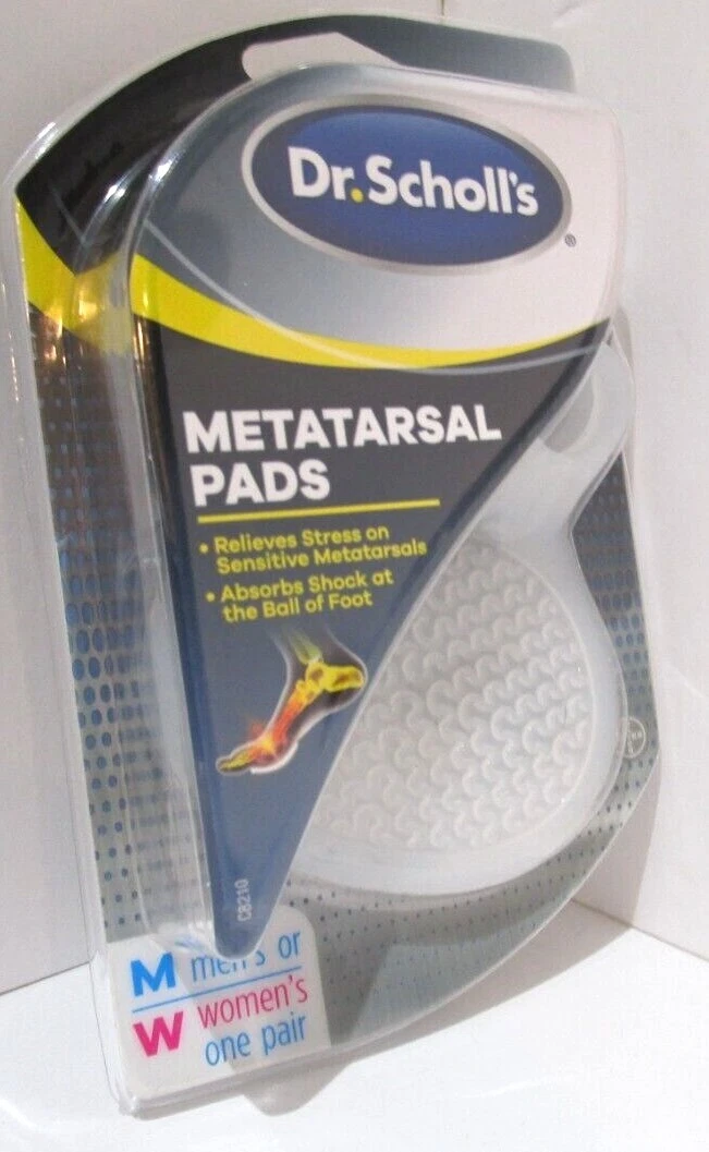 Metatarsalgia clearance insoles scholl