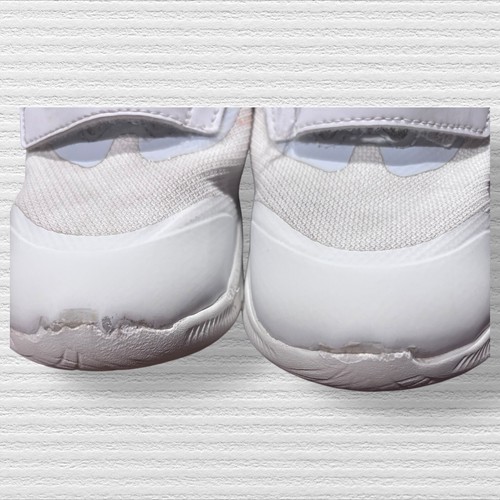 Nike STAR RUNNER 3 TD 'WHITE PINK MINERAL TEAL’ Toddler 7 - Picture 4 of 11