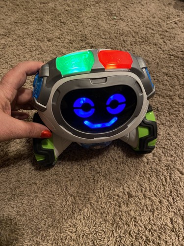 Fisher Price Think & Learn Teach N Tag Movi Robot Interactive Learning Toy NN - Picture 3 of 4