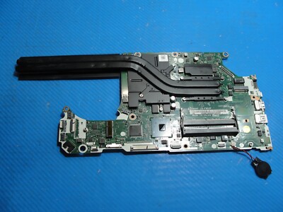 Acer Nitro 5 15.6  AN515-53 i5-8300H 2.3GHz GTX1050 Motherboard NBQ3M11004 AS IS