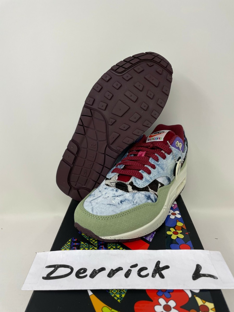 Nike x Concepts Air Max 1 SP 