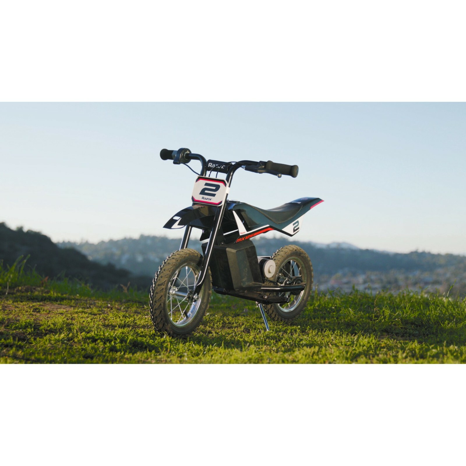 Razor Dirt Rocket MX125 Electric Bike 