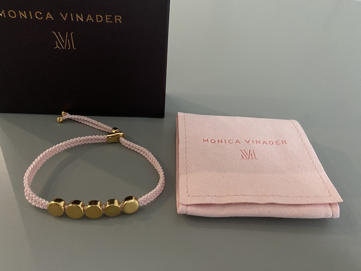 Friendship Bracelet Monica Vinader Style Jewellery Monica Vinader