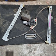 CITROEN C4 PICASSO RIGHT FRONT WINDOW  REGULATOR & MOTOR , 05/07-12/13 , 9222CT