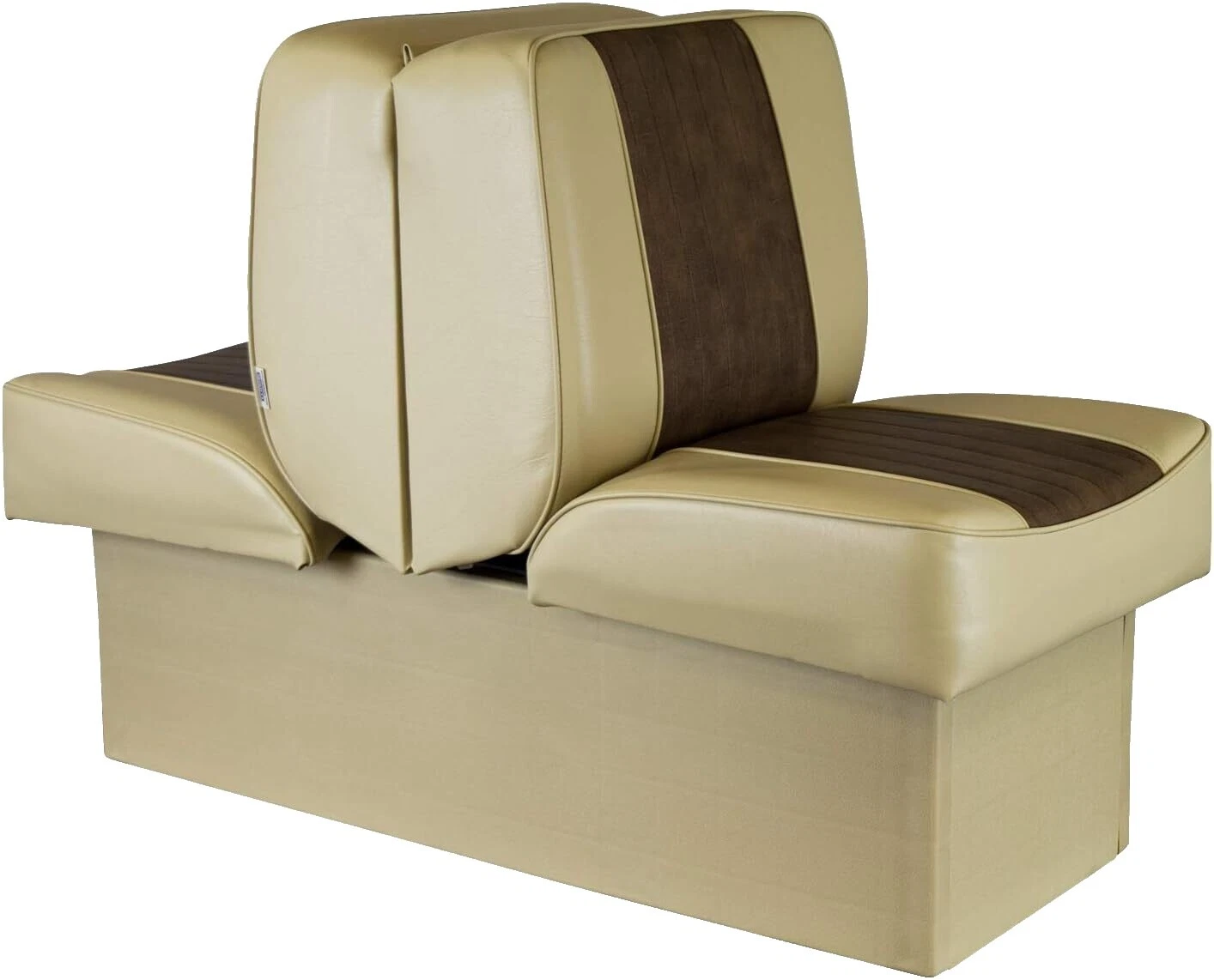 Asiento del barco marrón Wise