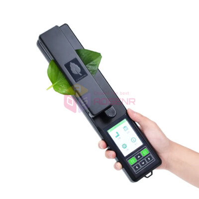 Portable Crop Leaf Area Meter Handheld Plant Leaf Area Measuring Detector